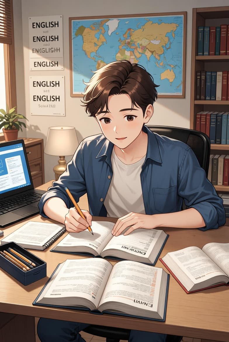 Beyond the Classroom: Why Mastering English is Your Greatest Superpower